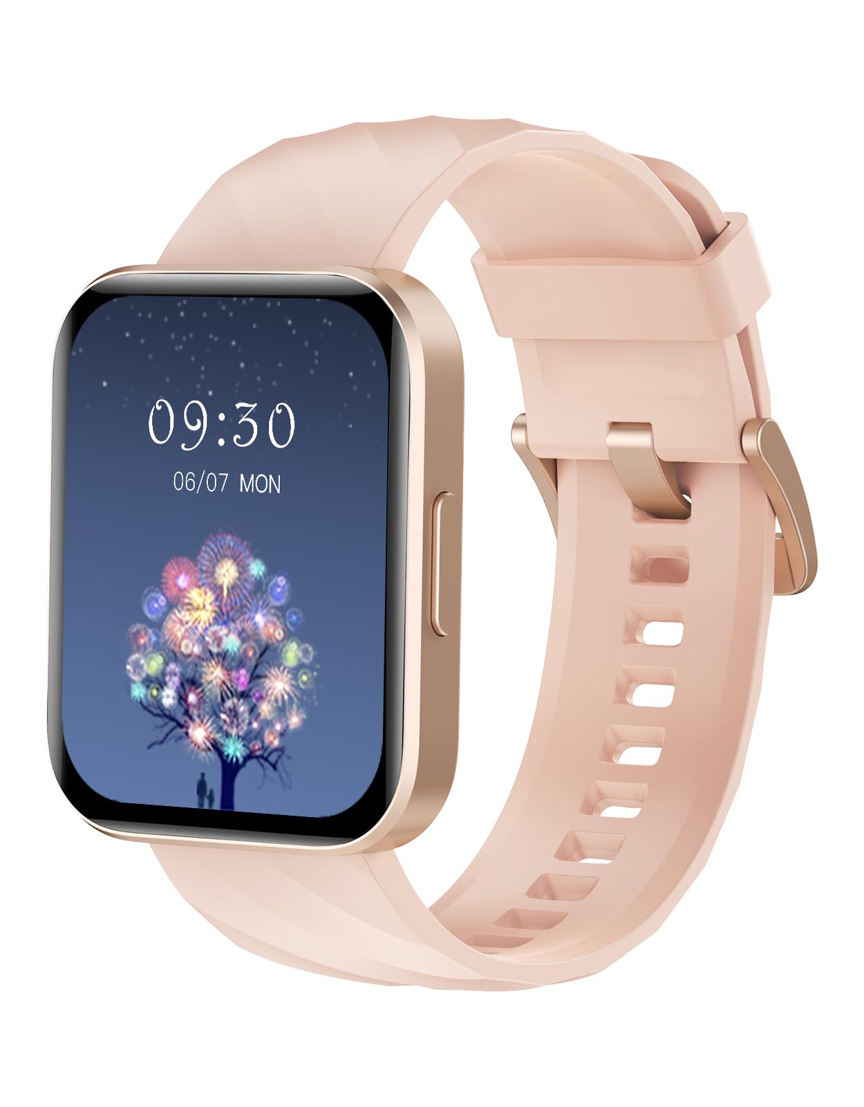 Amazon | RUIMEN スマートウォッチ iPhone アンドロイド 対応 通話機能