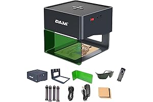 DAJA DJ6 Laser Engraver: Unleash Your Inner Artist