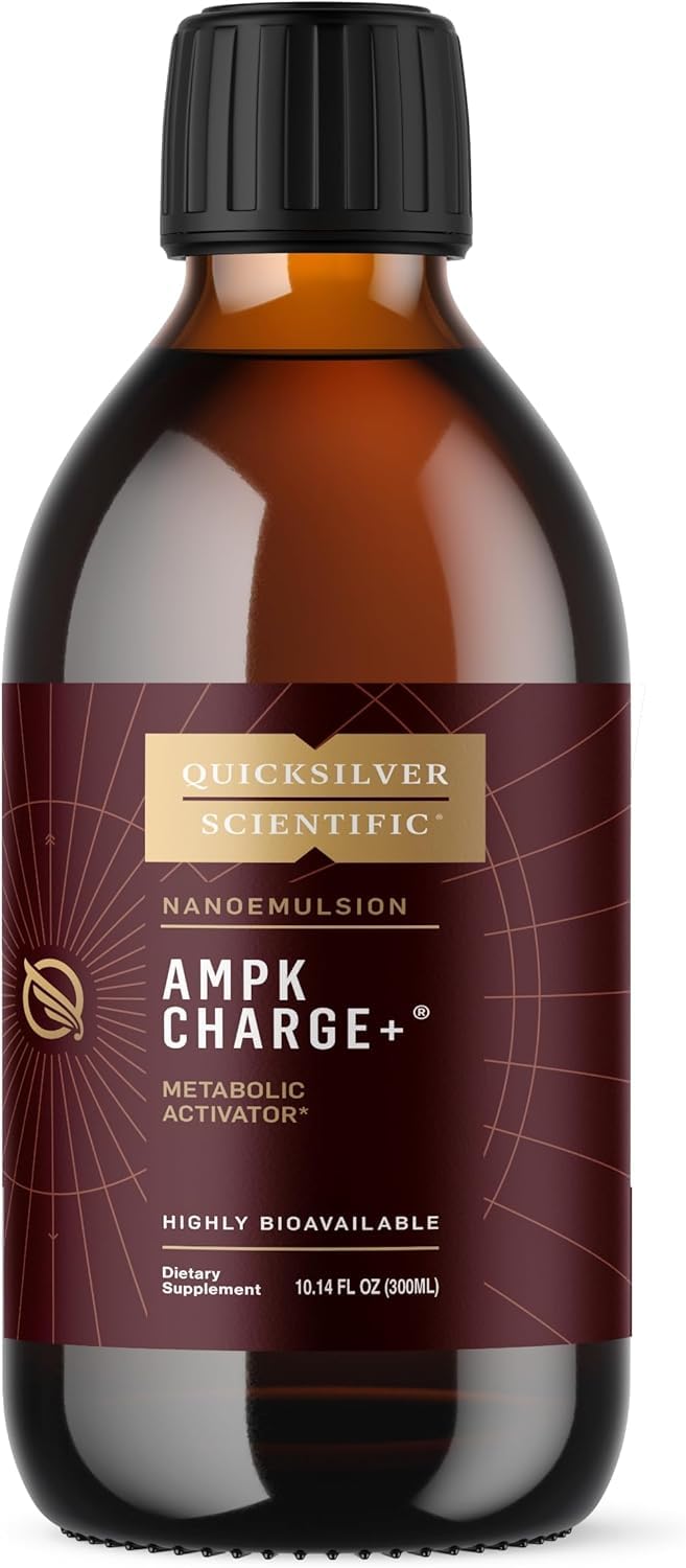 quicksilver glp-1 amplifier Metabolic Maintenance Protocol GLP-1 Amplifier - 3.38 fl.