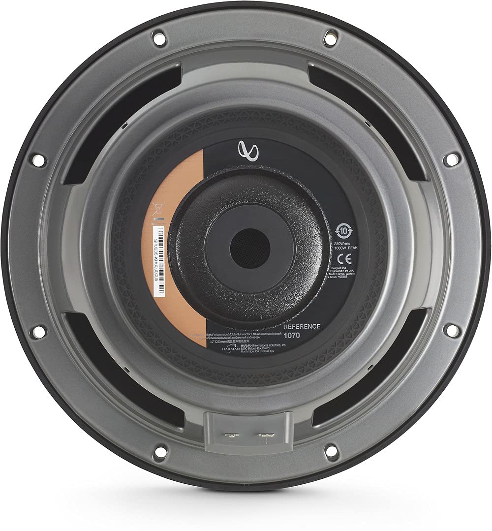 Amazon.co.jp: Infinity REFERENCE-1070AM リファレンス 10インチ サブ