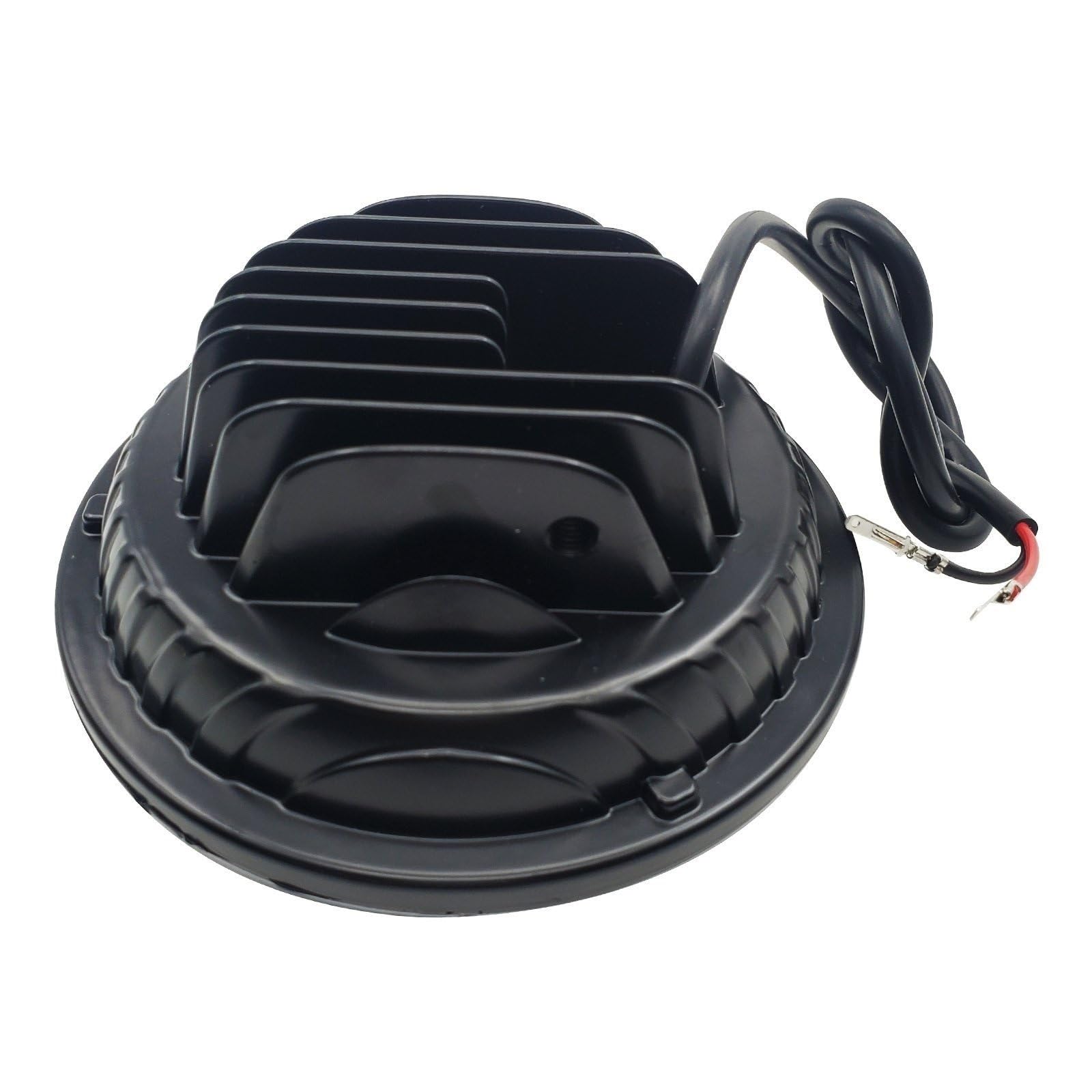 Faro LED 60V 72V Lámparas Cuentas Luz Para Patinete Eléctrico Piezas Para Citycoco Faros De Motocicleta