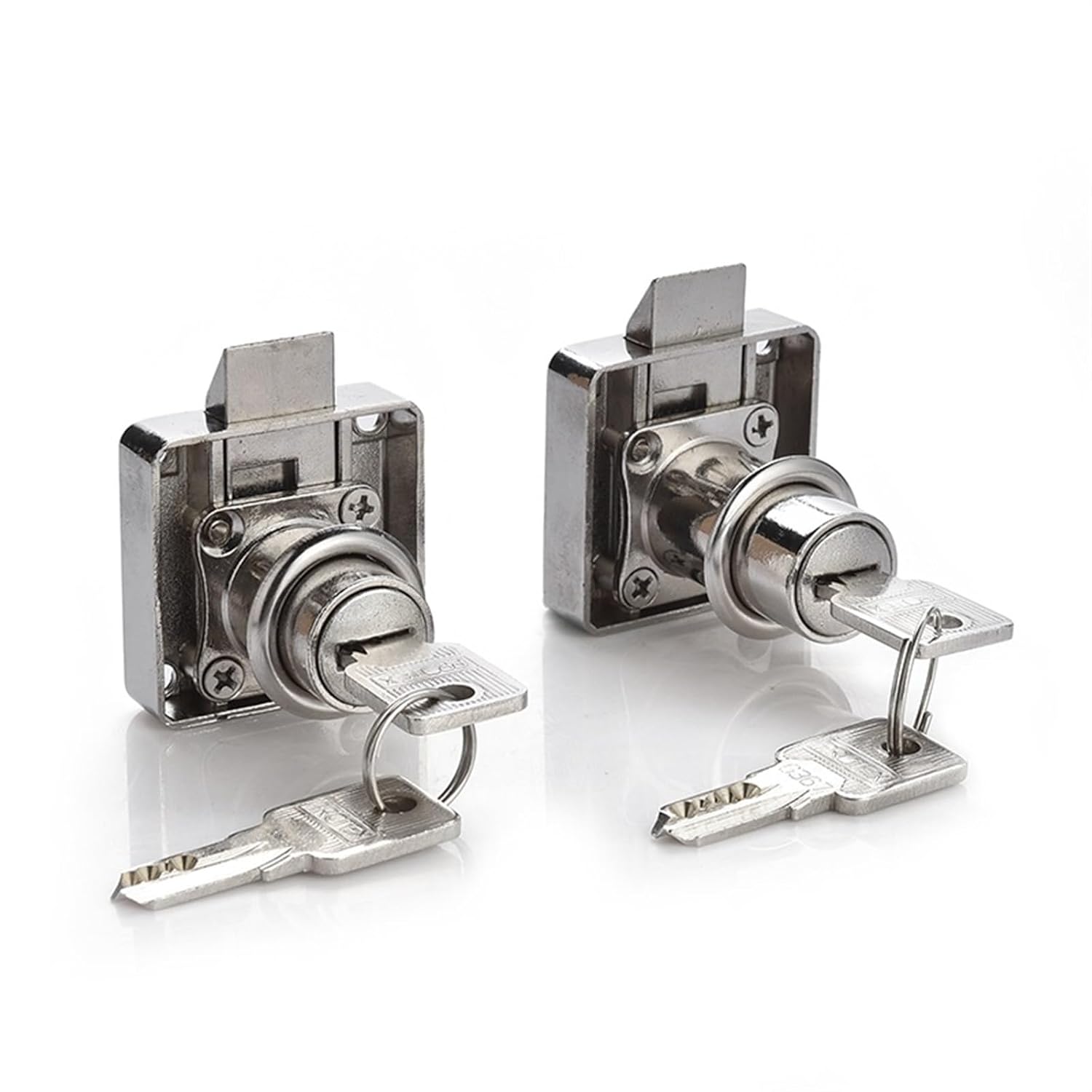 Desk Drawer Lock Wardrobe Locks Cabinet Locks Furniture Cam Locks 1Pcs(138-22)