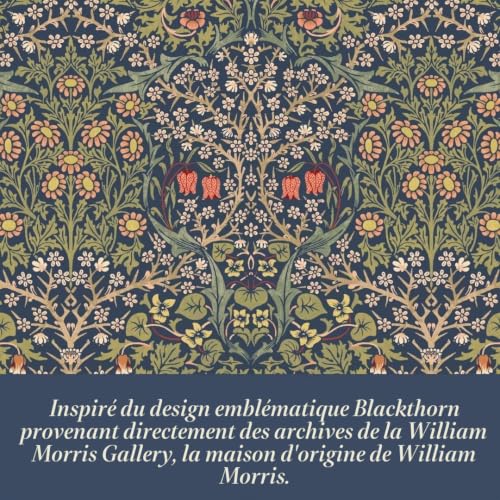 William Morris At Home Gamelle pour Chien en céramique pour Animal Domestique, évite Les déversements ou Le basculement, Passe au Lave-Vaisselle, Bol d'eau, Excellent Cadeau pour la Maison et Les – vue 7