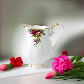   Old Country Roses サラダボール　6枚 Amazon.com | Royal Albert Old Country Roses Salad Plate Set