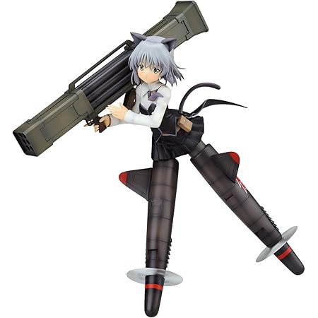 ストライクウィッチーズ 1/8 サーニャ
