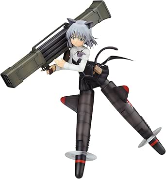 ストライクウィッチーズ 1/8 サーニャ