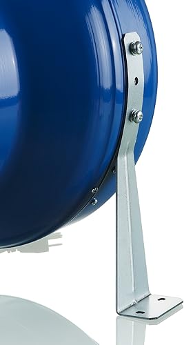 Miniatura 8 de VENTS-US Ventilador de conducto en línea de metal VKM 150 ETL con certificación HVI de 460 CFM para conductos de 6 pulgadas con un impulsor