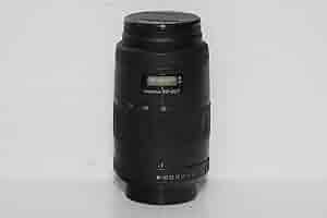 【良品】SMC PENTAX-FA 80-200mm 2.8 EDIF #A18 smc Pentax-FA* 80-200mm F/2.8 ED [IF] PZ | LENS-DB.COM