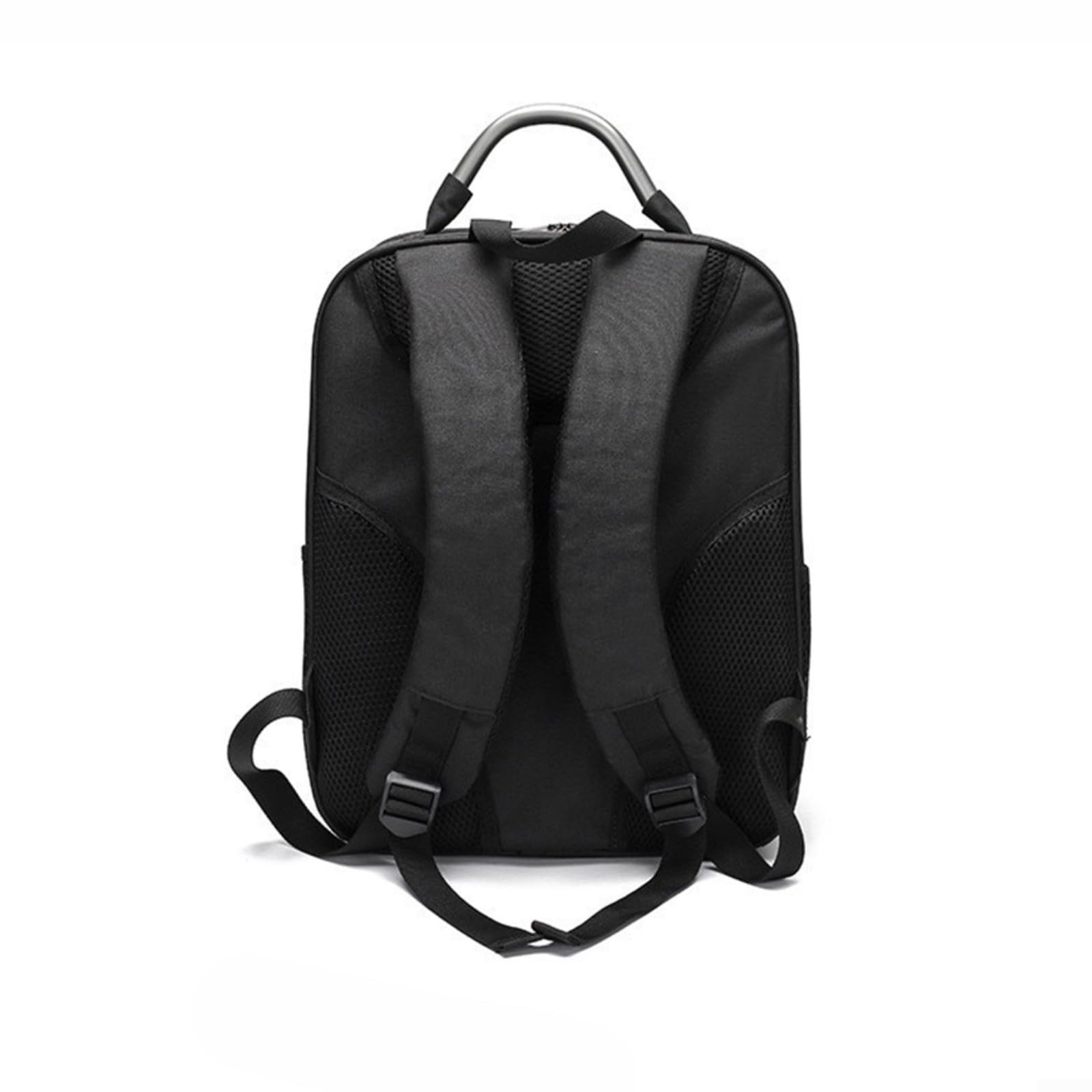 EVA-Hartschalen-Rucksack für DJI Avata 360, tragbarer, stoßfester Aufbewahrungskoffer mit verstellbaren Gurten für Reisen und Outdoor