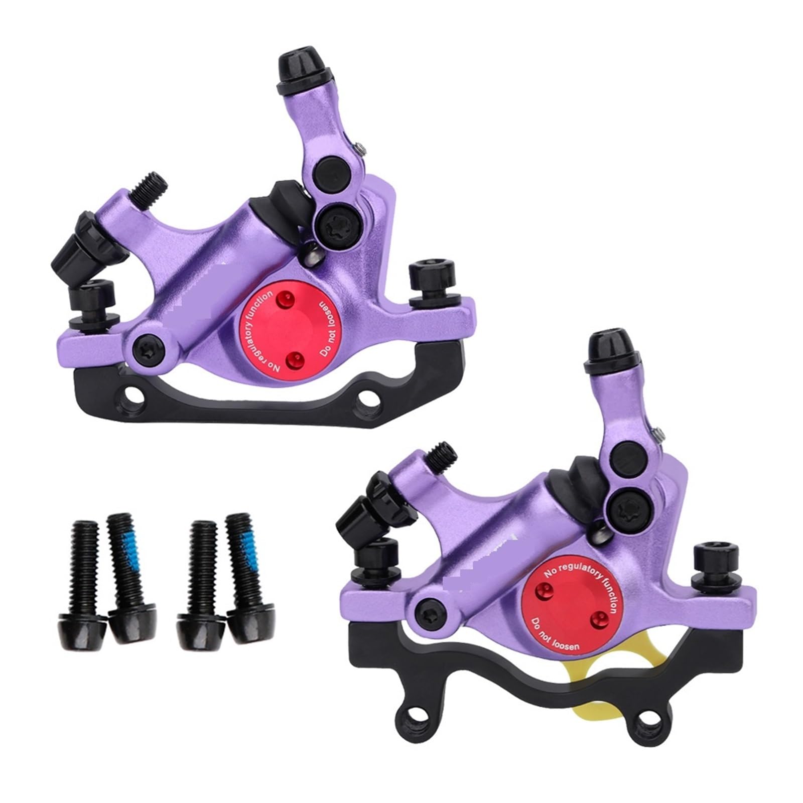 MTB Tarcza olejowa Hamulec hydrauliczny Tarcza hamulcowa Przewód hamulcowy Zaciski przednie i tylne G3 Wirniki 120/140/160/180MM MT200 M315(Red pair)