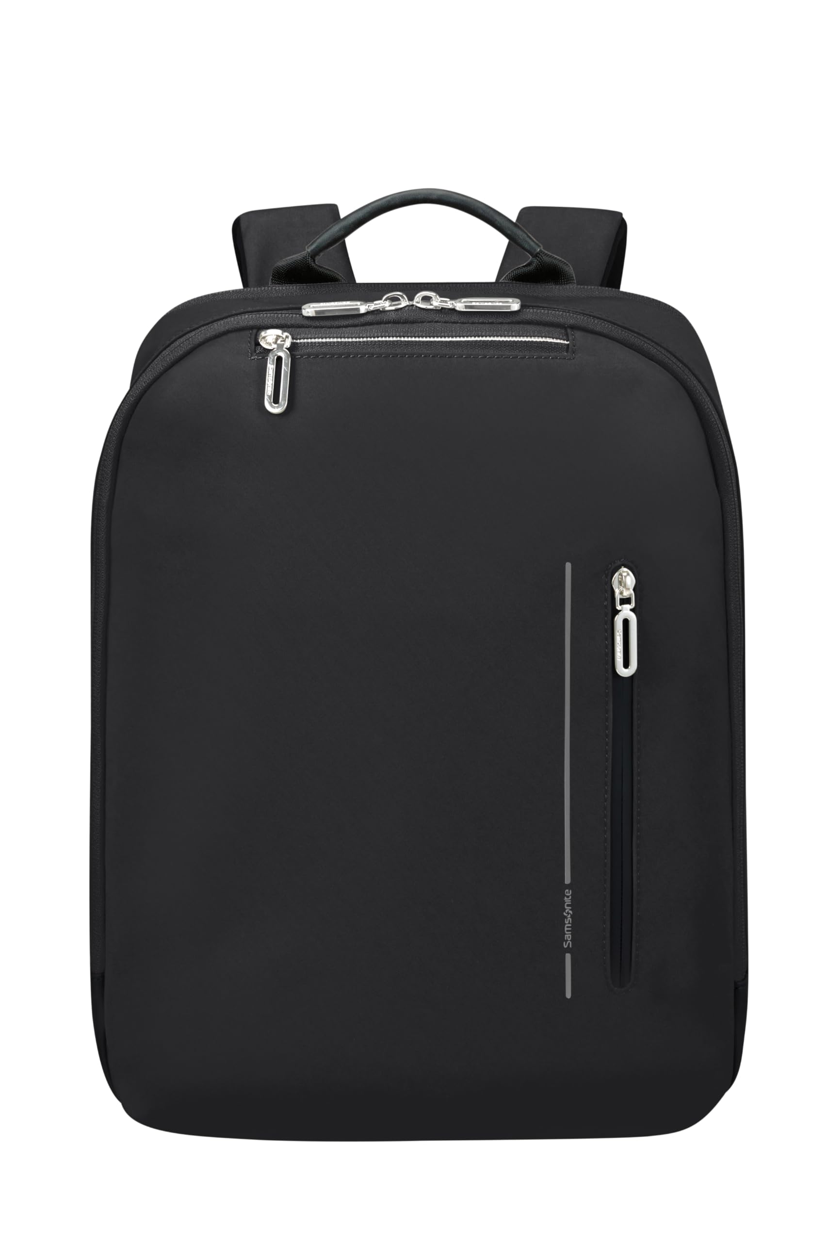 Samsonite Laptop Backpack 14,1", Zaino per laptop, Black