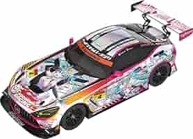 【グッドスマイル】初音ミク AMG 2021 Super GT ver. 1/64 グッドスマイル 初音ミク AMG 2021 SUPER GT 第5戦 Ver.