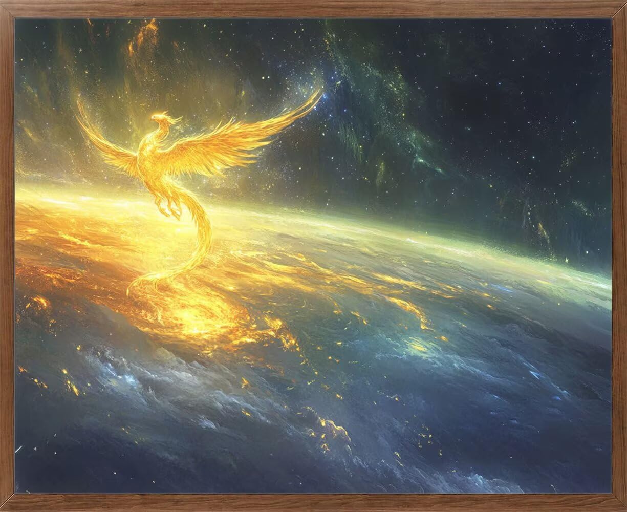 Lago 5D Diamond Painting Kompletny zestaw 30 x 20 cm L-5703