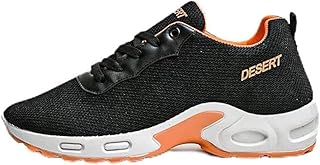 حذاء رياضي قماش برباط للرجال من ديزرت