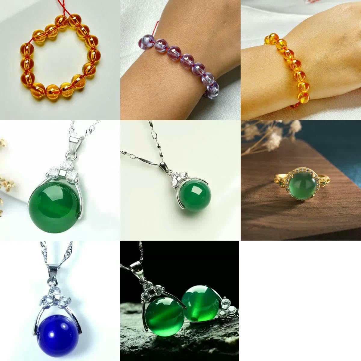 Bolas redondas esféricas de 4 a 14,0 mm, 1/2/5/10 piezas, con agujero completo, gemas sueltas, granate b rosa, circonita cúbica para joyería, color lavanda, 14,0 mm, 1 pieza