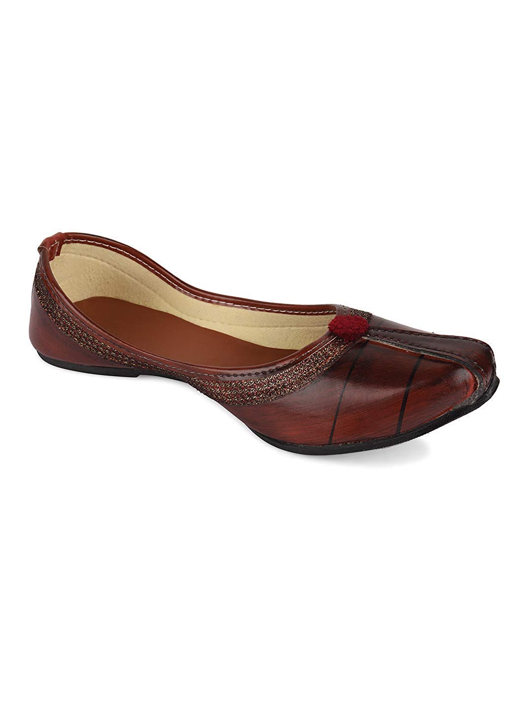 riyashi Women's Ethnic Jutties-picture-24