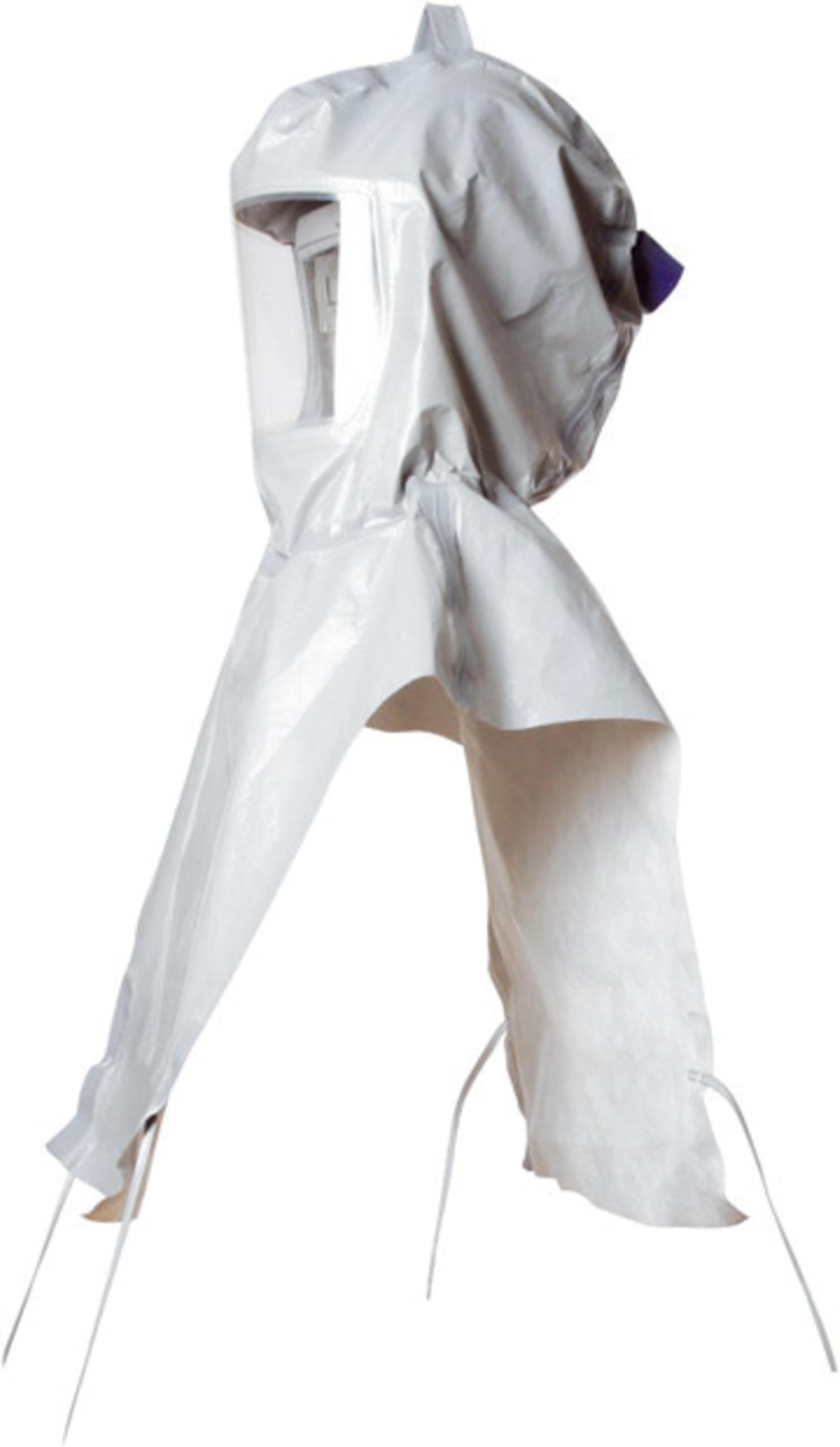3M Versaflo Premium Hood with Sealed Seam, Single Size, S-855E