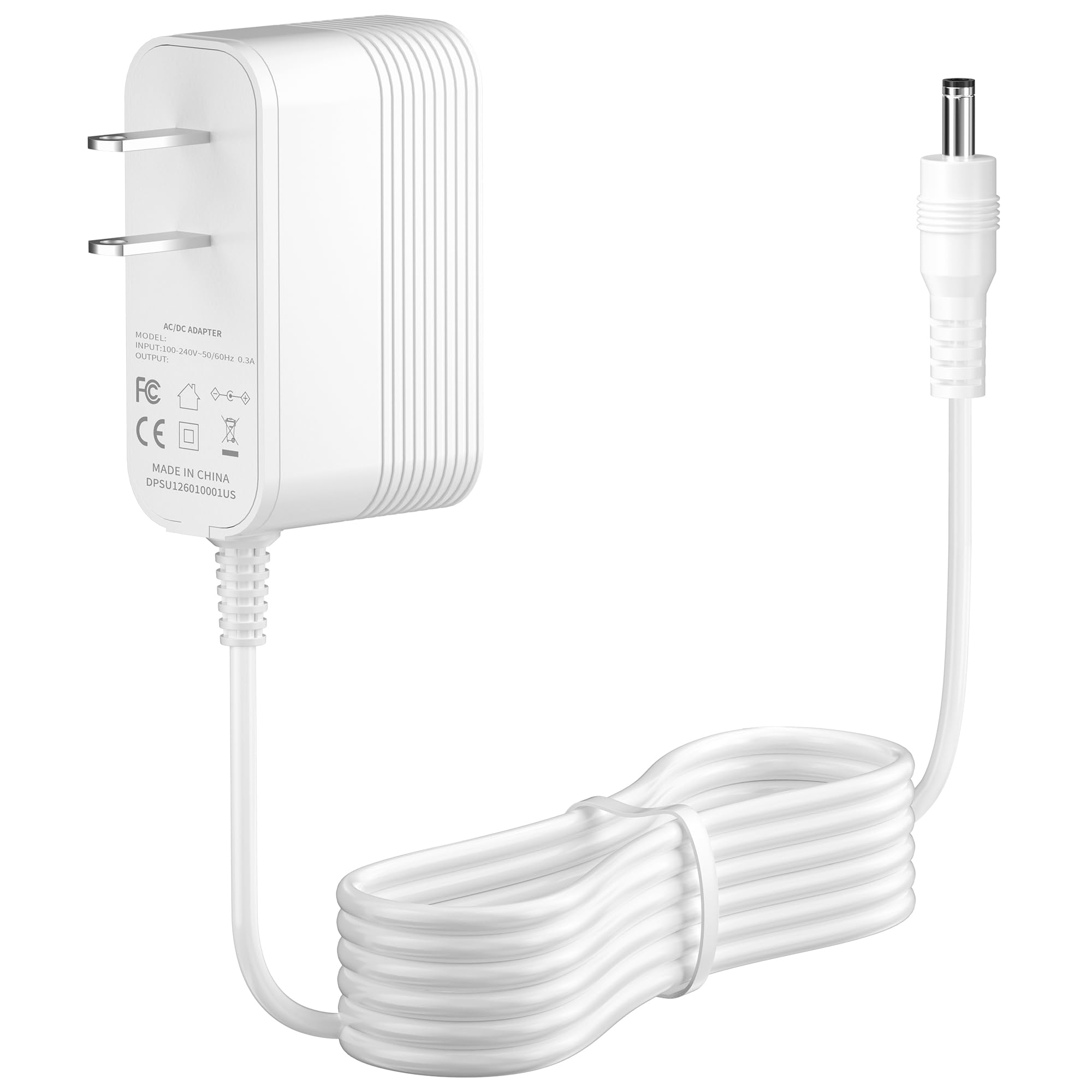 15V Charger for Black and Decker 90627870 Dusbuster Handheld Vacuum HHVI315JO42 HFVB315J22 HHVI320JR02 HFVB320J27 Vacuum Spillbuster 90629039 S003AQU1500015 Power Cord
