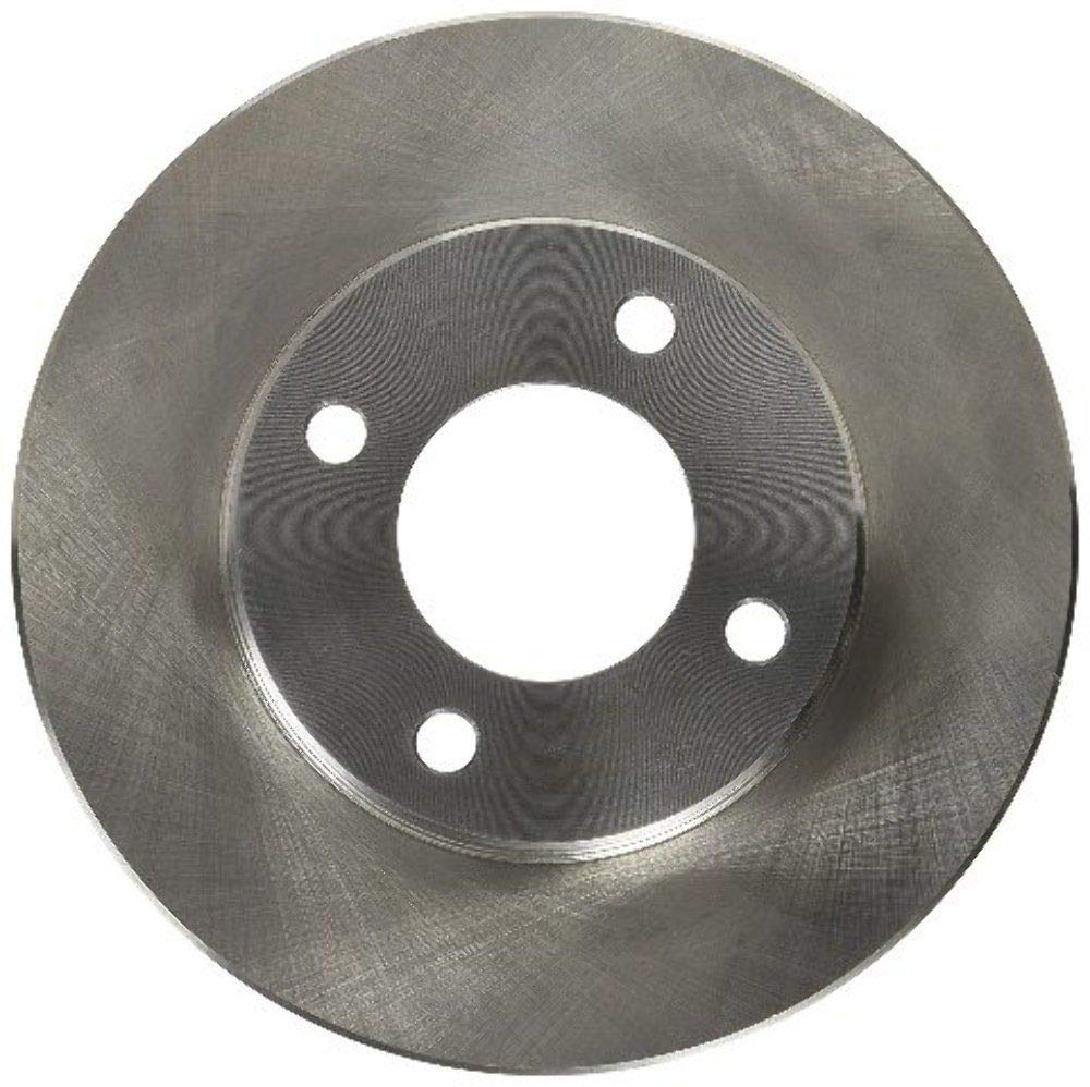 Bendix Premium PRT1848 Front Brake Rotor for Dodge Colt 1995-1993, Eagle Summit 1996-1993, Mitsubishi Mirage 2000-1993, Plymouth Colt 1995-1993