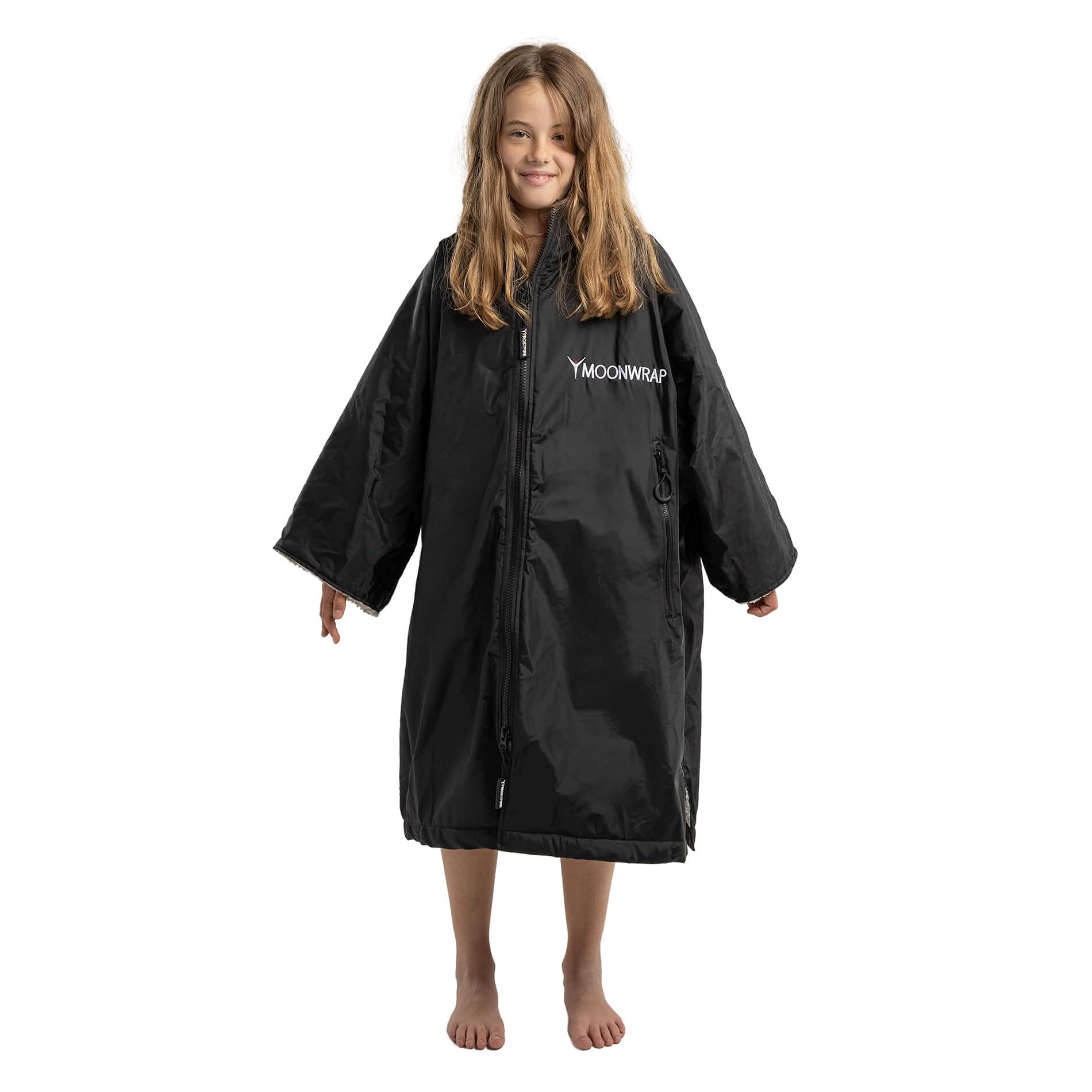 Frostfire Moonwrap Wickelmantel für Kinder, wasserdicht