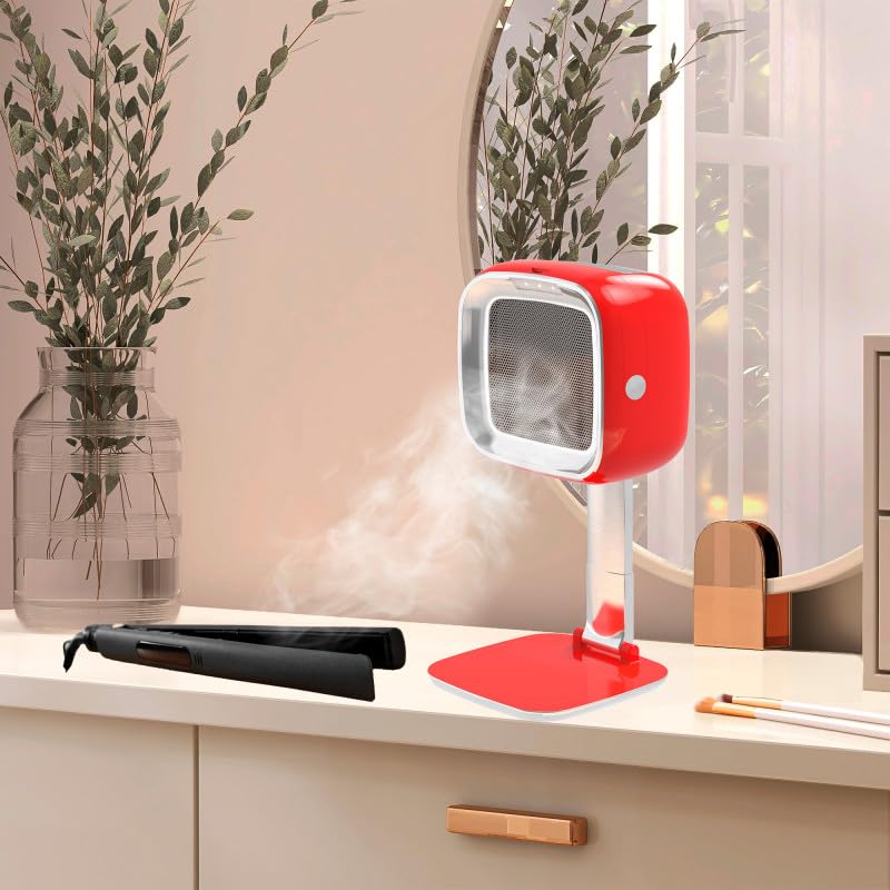 Venteo - Voom™ AirVac™ - Hotte de Cuisine Portative à Charbon Actif
