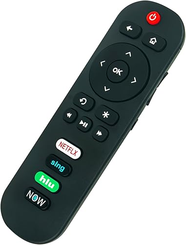 Miniatura 3 de RC280 Reemplazo remoto para TCL Roku TV 65US5800 55S401 43S303 49S405 32S305 55S405 43S405 33S301 40S305 43S305 49S305 65S305 65S305 405 405 0S3800