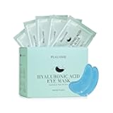 Under Eye Patchs Hyaluronic Acid Eye Mask for Dark Circles and Puffiness Wrinkle Eye Bags 30 Pairs