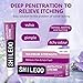 For Women, Vaginal Anti-Itch Cream, Hormone-Free, Relieves Vaginal Dryness, Itching and Irritation, Easy to Use, 28g