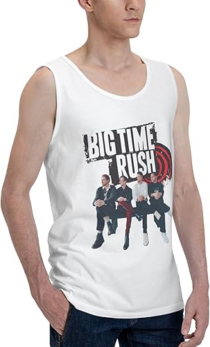 Miniatura 8 de SKYJUNOJN Man's Muscle Tank Top T-Shirts Hipster Travel Sleeveless T Shirt