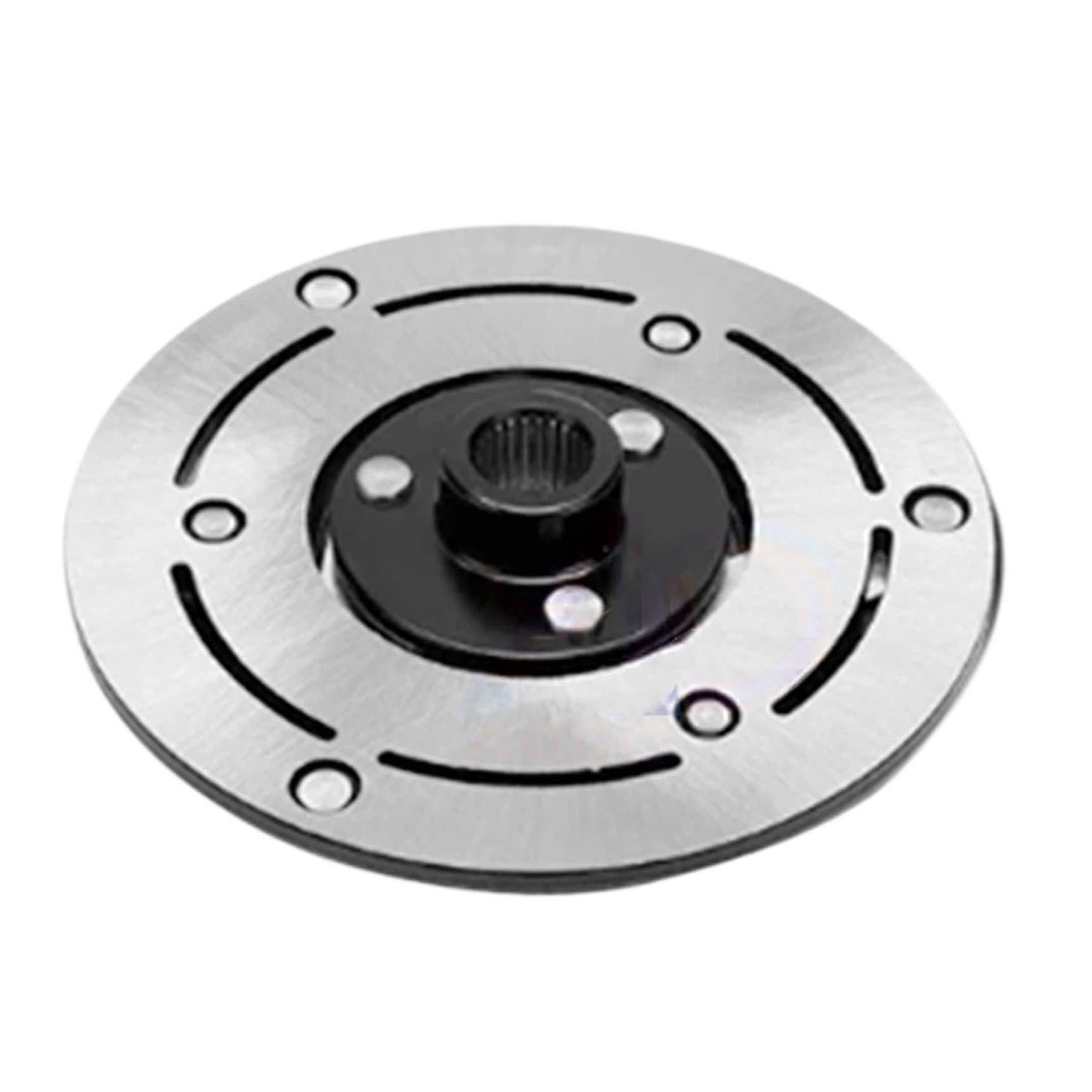 AC Compressor Clutch Kit Fit for Dodge Fit for Ram Pickup Durango Dakota 55055802AA 55055540AC SD7H15 Air Conditioning Compressor Clutch(Hub)