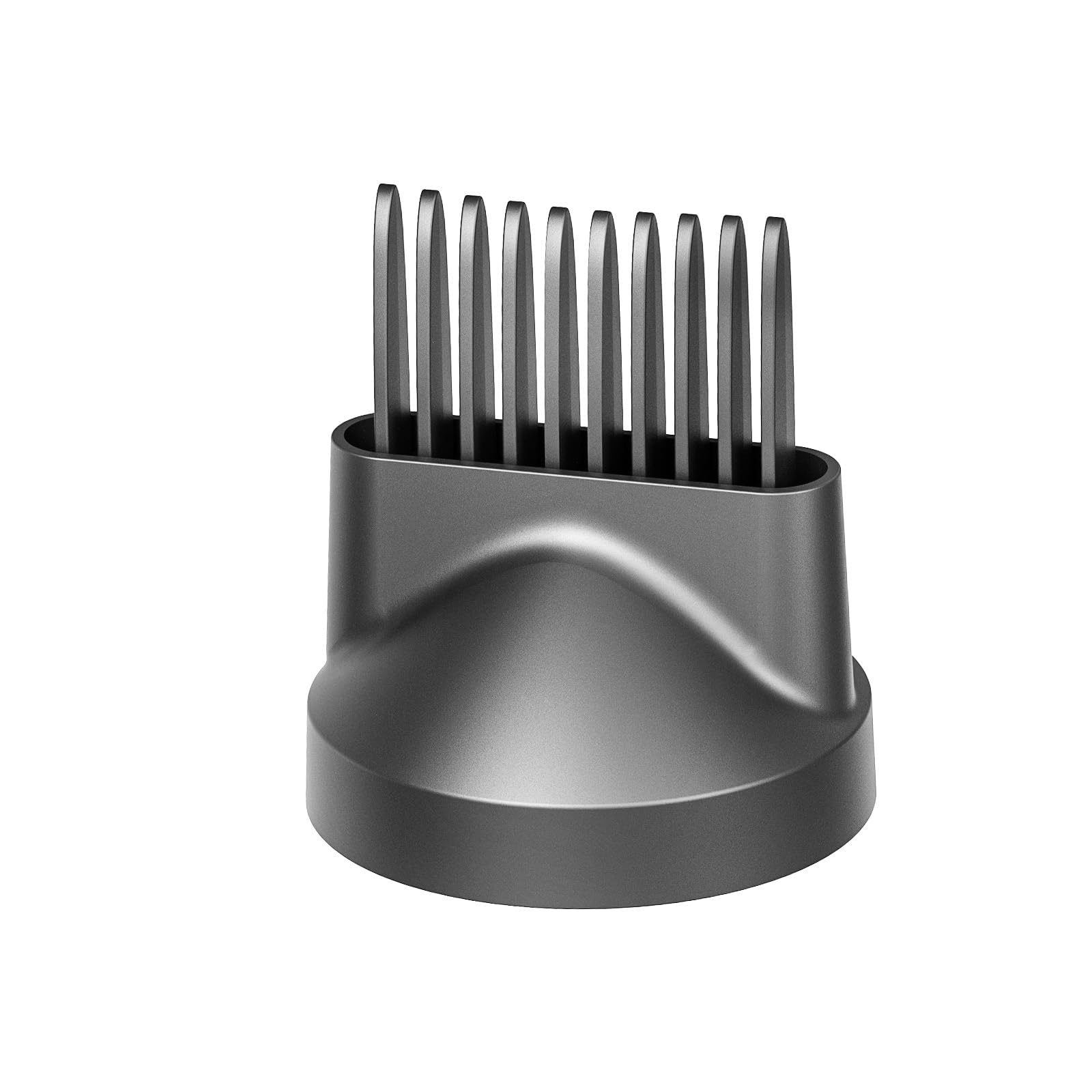 TYMO Pettine per capelli compatibile solo con asciugacapelli TYMO AIRHYPE Lite, ugello magnetico per districare, allungare i capelli testurizzati e styling efficiente