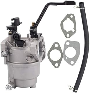 Yomoly Carburetor Compatible with CAT RP5500 490-6489 502-3686 5500 6875 Watt Gas Generator Replacement Carb