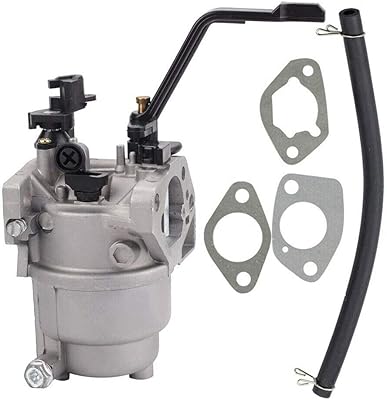 Yomoly Carburetor Compatible with Powermate PM0126000 6000 7500 Watt 414CC Generators Replacement Carb