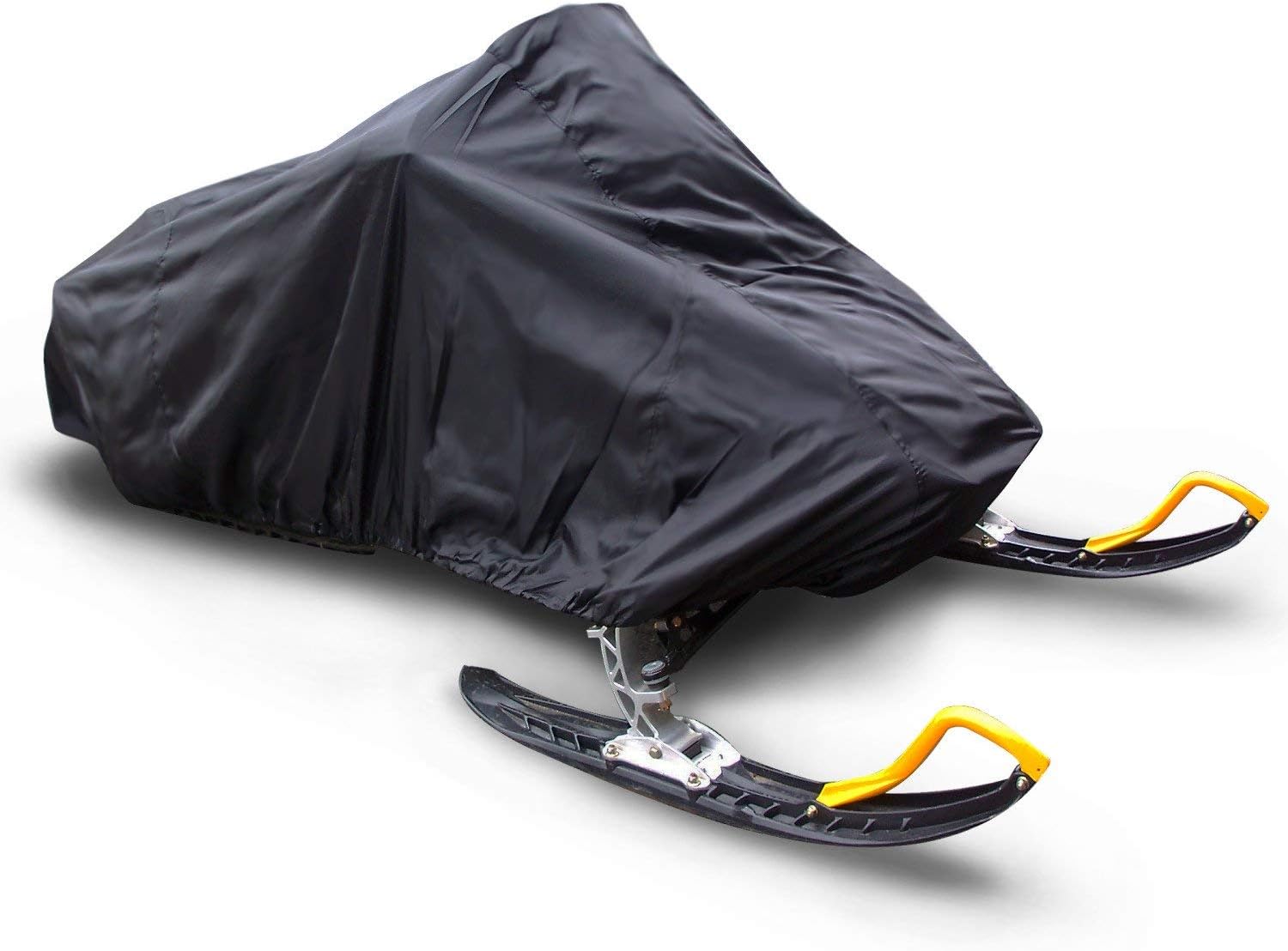 Snowmobile Cover for Arctic Cat ZR 987 1995-2008, Heavy Duty Watertight All-Weather Outdoor Storage Cover with Weather Resistance Protection Snowmobile Accessories