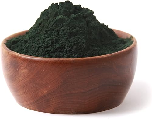 Miniatura 3 de Mystic Moments Polvo de espirulina - 2.2 lbs