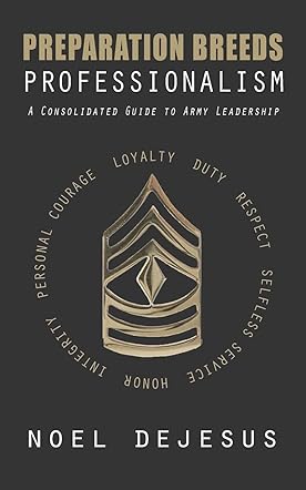 Preparation Breeds Professionalism