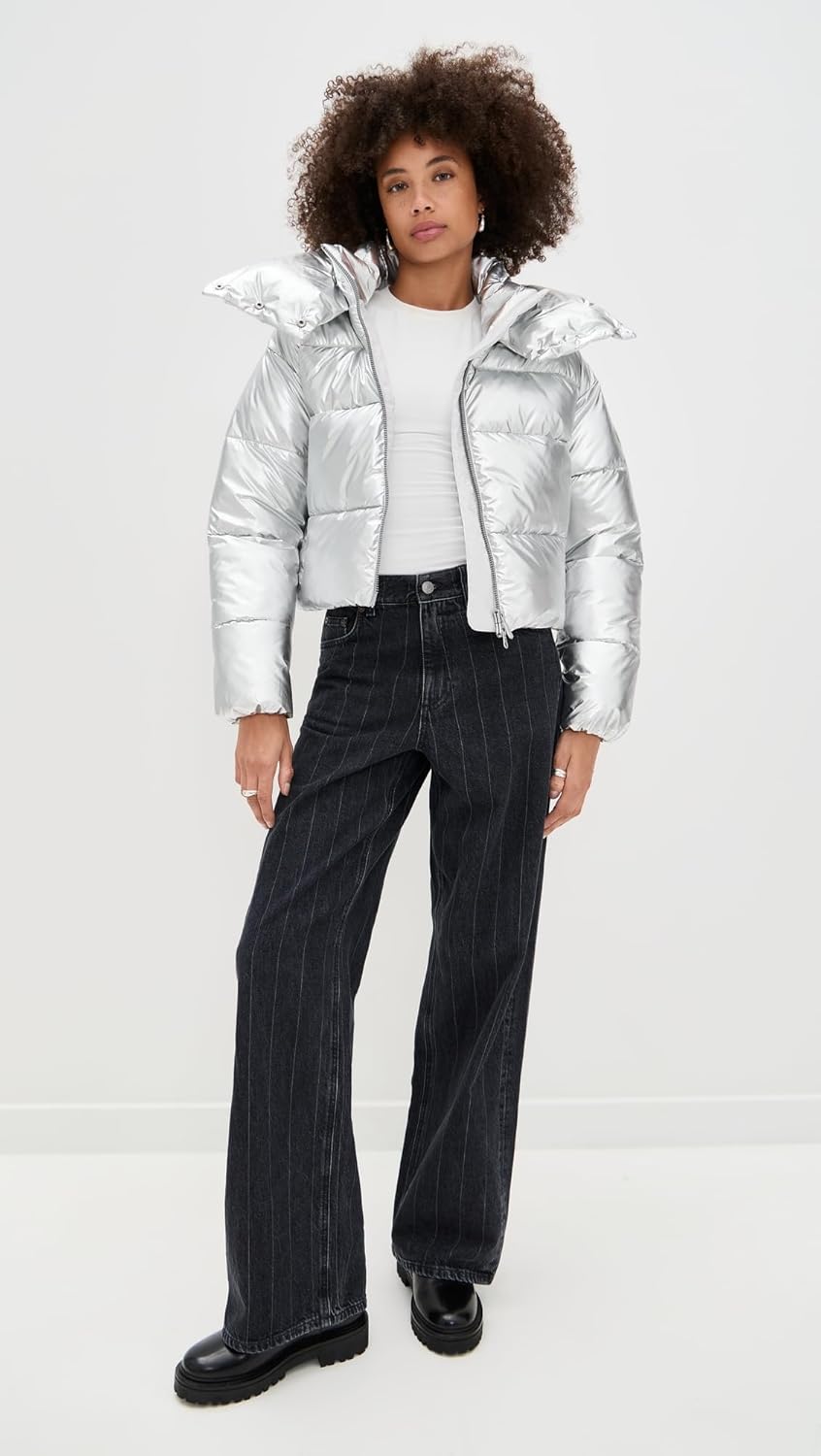 Save The Duck Women's Giselle Puffer - Image 5