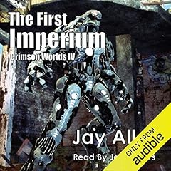 Couverture de The First Imperium