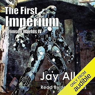 The First Imperium Audiobook By Jay Allan cover art