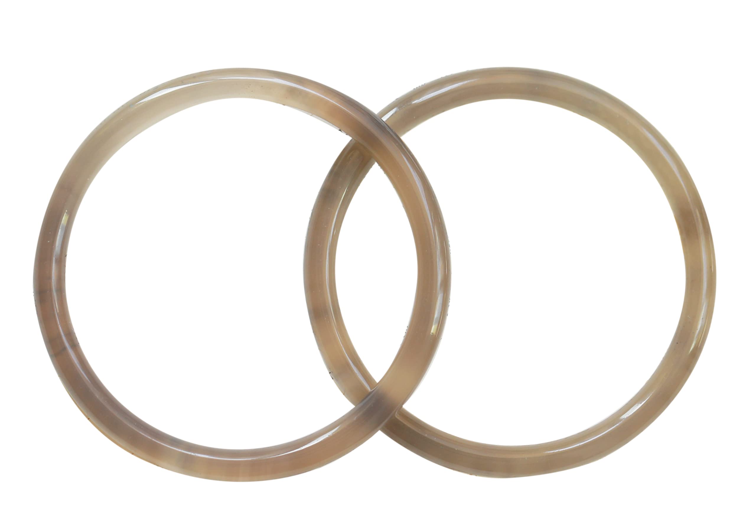 Natural Agate Bracelet Bangle With Gift Box Free