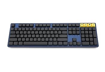 Amazon.com: KPREPUBLIC XDA V2 Gentleman Set Dye Sub Keycap