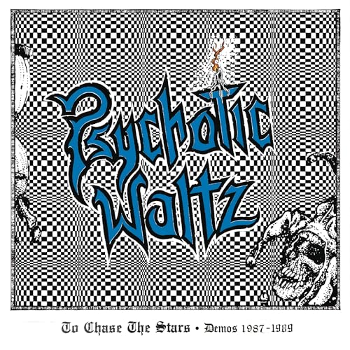 Album Art for To Chase The Stars (Demos 1987 - 1989) by Psychotic Waltz