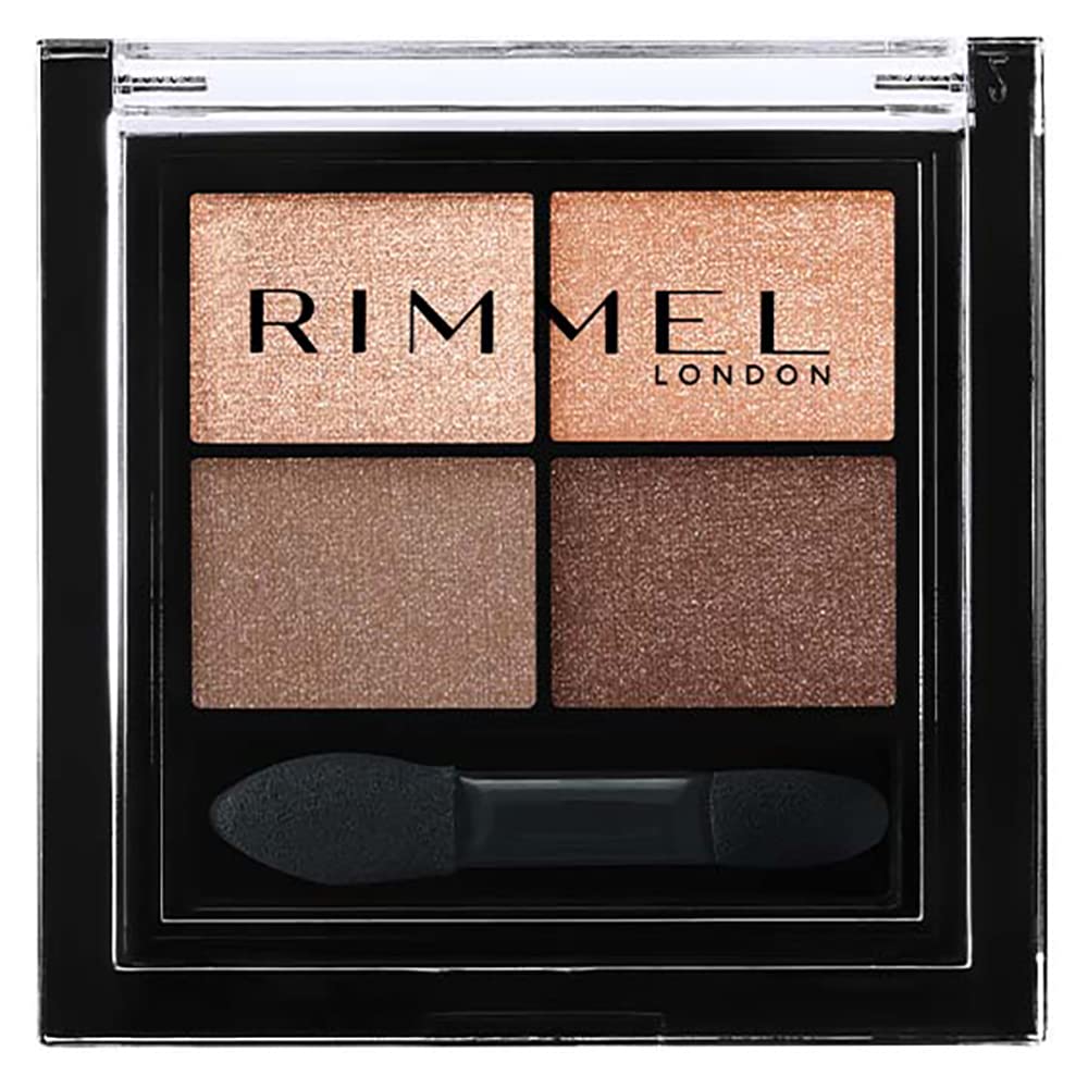 RIMMEL(リンメル) ワンダー エバー アイシャドウ 006 レディブラウン 3.2g