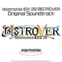 Amazon | beatmania IIDX28 BISTROVER ORIGINAL SOUNDTRACK(特典