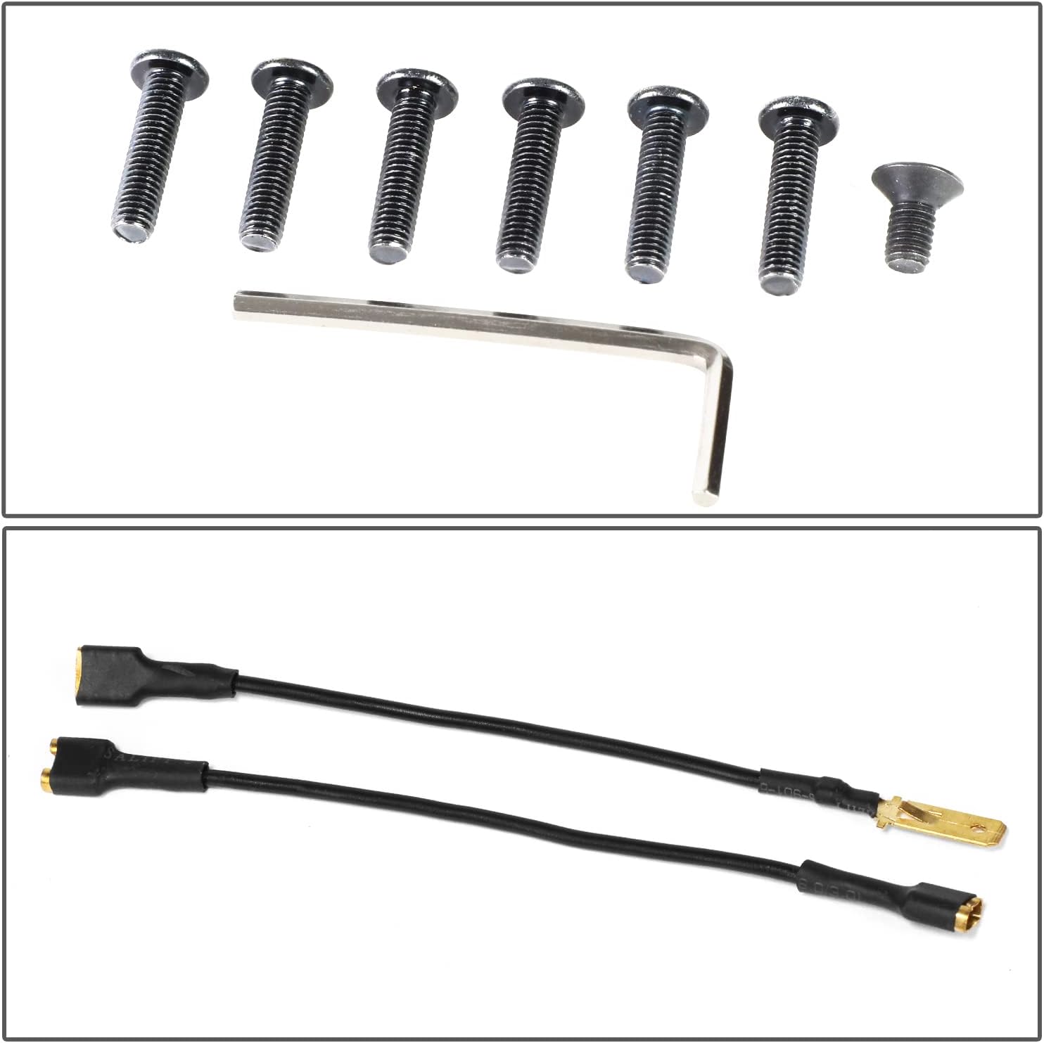 NRG Innovations NRG-RST-002RCF Reinforced Steering Wheel 320mm Sport Lightweight Steering Wheel with Carbon Center Spoke, Black Leather and Rivets