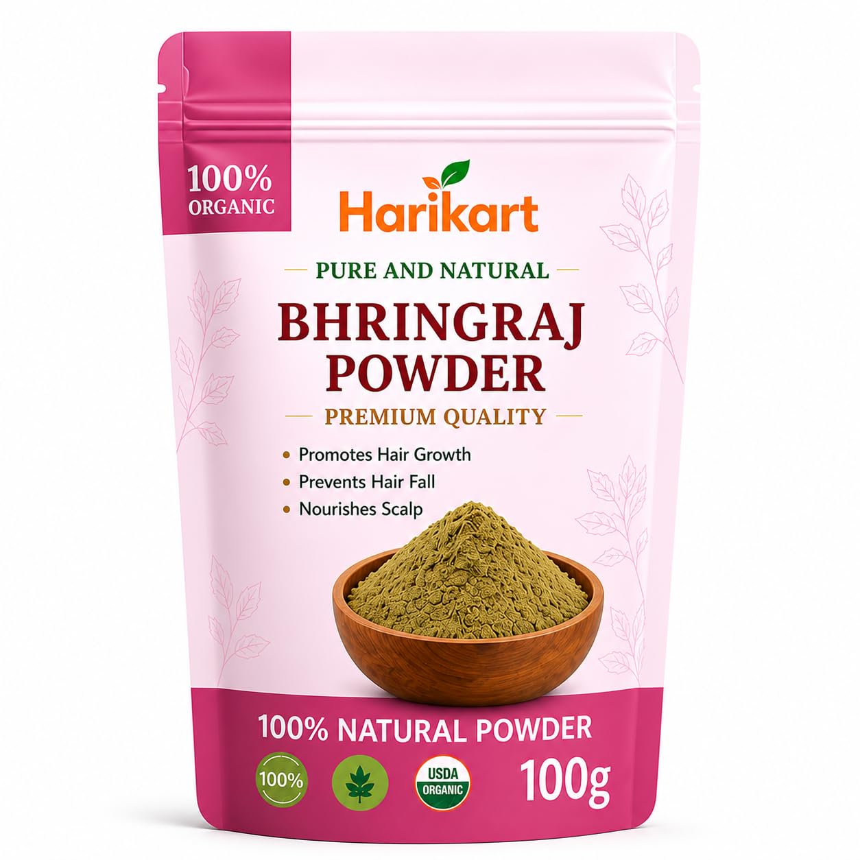 Naturals Aloe Vera Powder 100g Pack of 2 | 100% Pure Aloe Vera Leaf Powder for Skin Care, Hair Care, Face Packs & Hair Masks | Natural Herbal Powder | Chemical Free | Total 200g — Amazon image 12