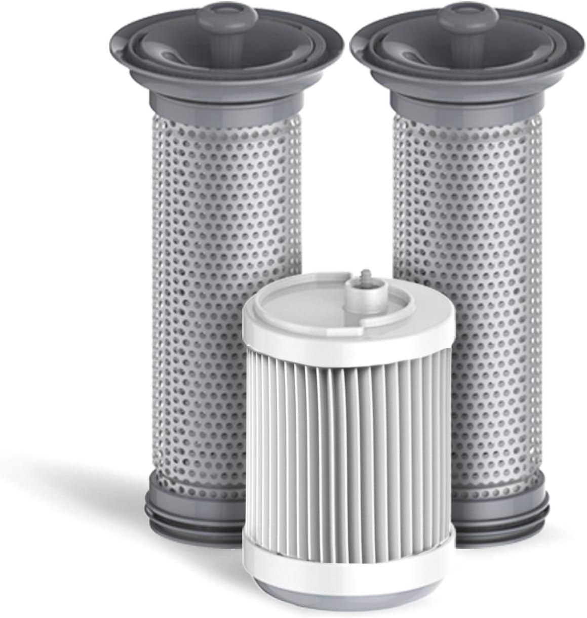 Replacement Filter Kit, 2 Pre Filters and 1 HEPA Filter, for A10 & A11 & S10 & S11 & S15 Series Vacuum Cleaner