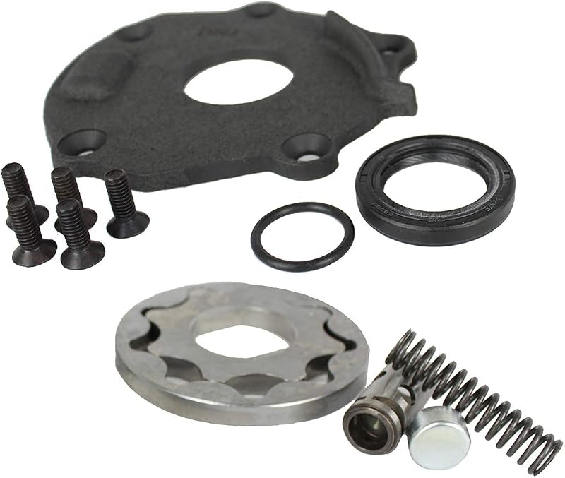 Kit de reparo da bomba de óleo DNJ OPK1135 para Chrysler, Dodge, Eagle e Plymouth 3.3L–3.8L V6 – 1 unidade
