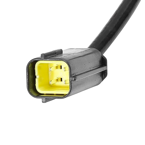 Miniatura 5 de X AUTOHAUX Relación de combustible de aire O2 Sensor de oxígeno aguas abajo para Mazda Miata 1.8L L4 - Gas 2001-2005 BP6G18861 ES10903