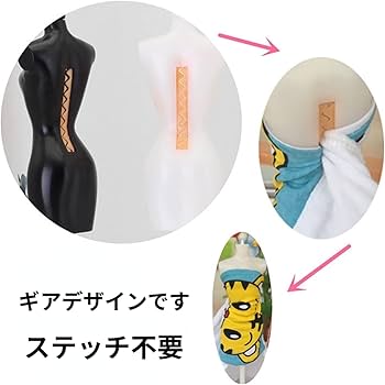 【美品】トルソー フレンチデザイン マネキン Amazon | ドールトルソー マネキン 6個セット 洋服デザイン ミニ